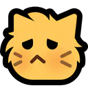 :neocat_floof_sad: