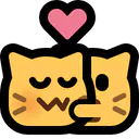 :neocat_hug_heart: